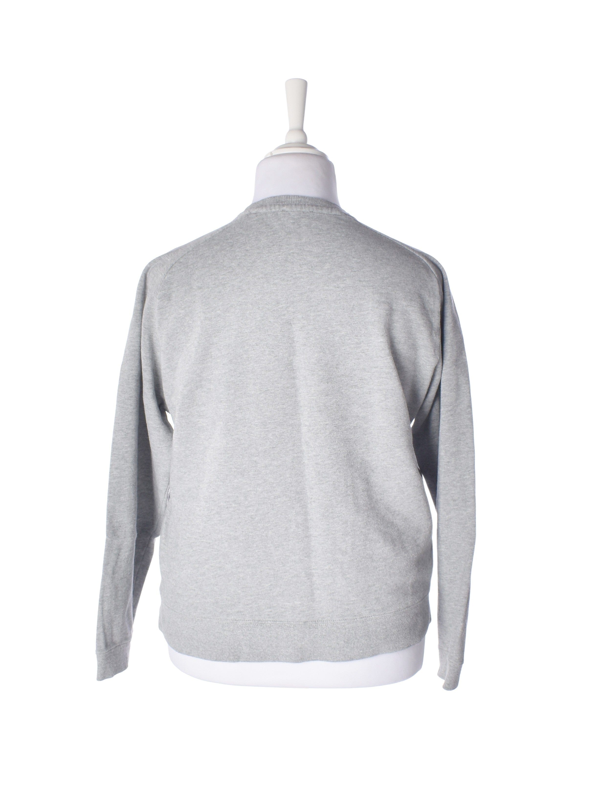Tiger Of Sweden Sweatshirt - XXL / Grå / Kvinde - SassyLAB Secondhand