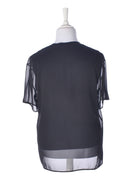Tiger Of Sweden T-Shirt - L / Sort / Kvinde - SassyLAB Secondhand