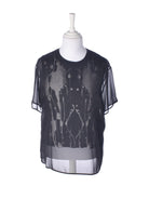 Tiger Of Sweden T-Shirt - L / Sort / Kvinde - SassyLAB Secondhand