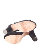 Tila March Paris Stiletter - 40 / Sort / Kvinde - SassyLAB Secondhand