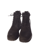 Timberland Støvler - 41.5 / Sort / Kvinde - SassyLAB Secondhand