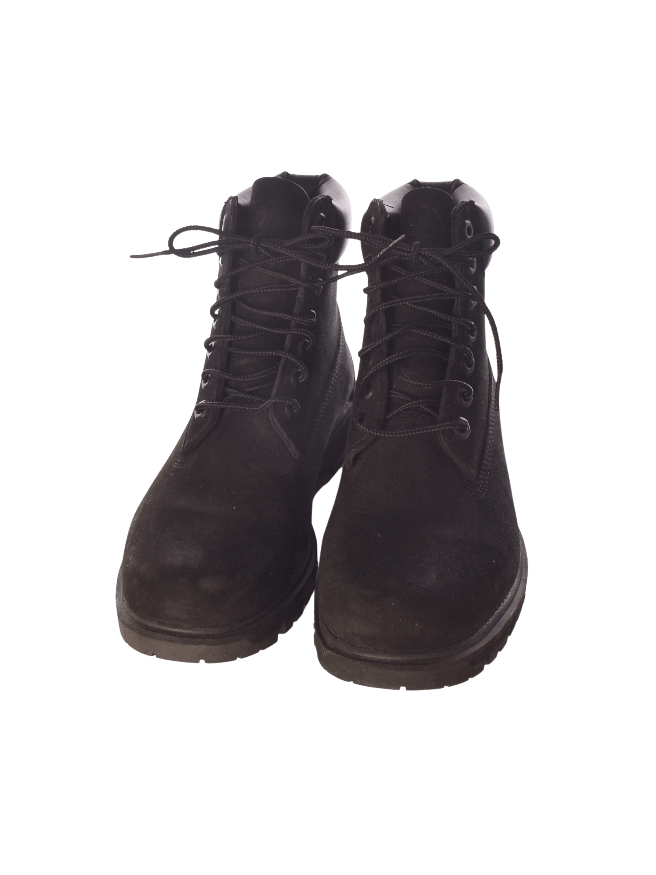 Timberland Støvler - 41.5 / Sort / Kvinde - SassyLAB Secondhand