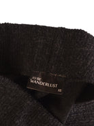 To Be Wanderlust Nederdel - XS / Grå / Kvinde - SassyLAB Secondhand