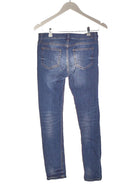 To Be Wonderlust Jeans - 27 / Blå / Kvinde - SassyLAB Secondhand