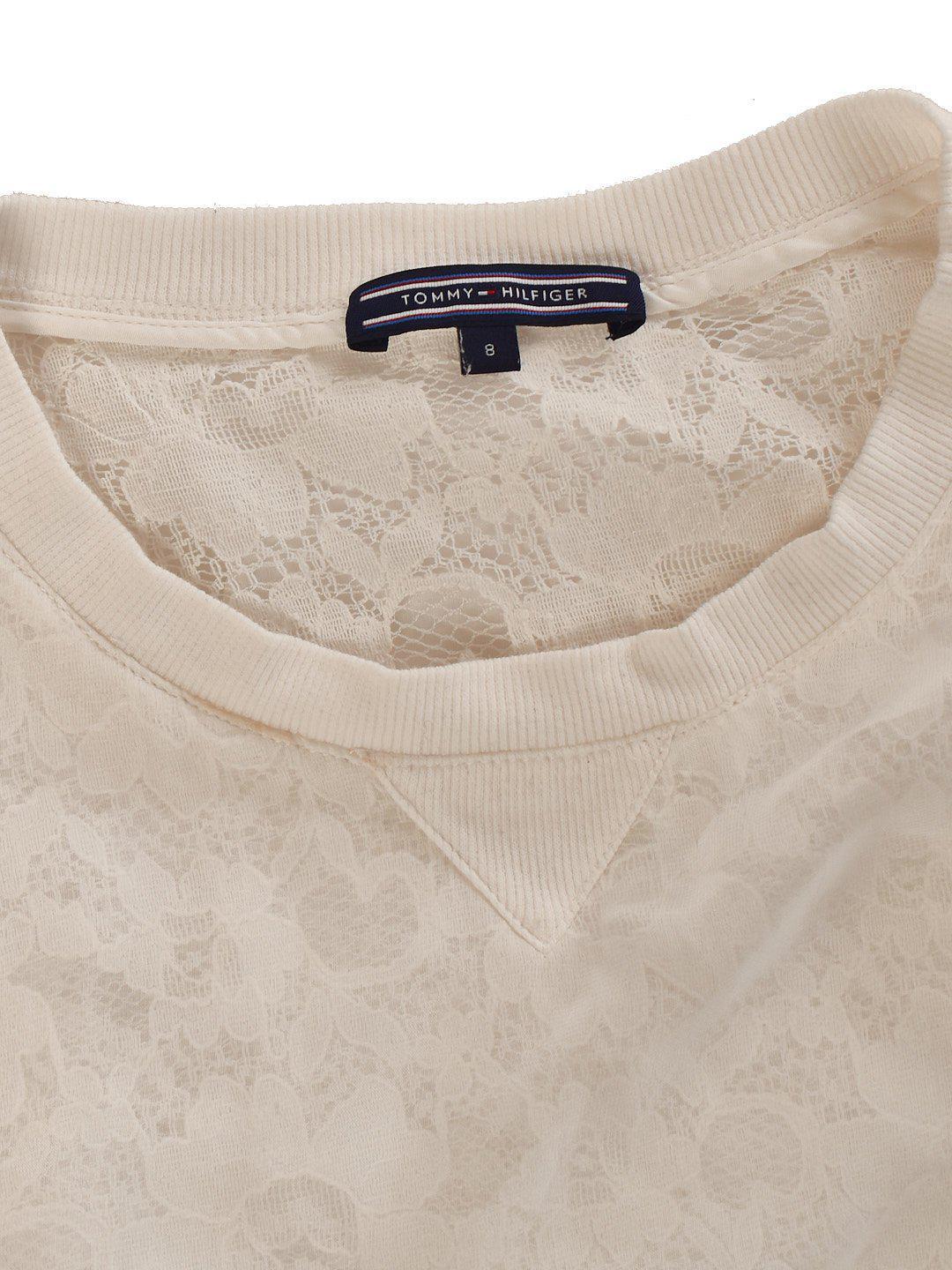 Bluse fra Tommy Hilfiger - SassyLAB Secondhand
