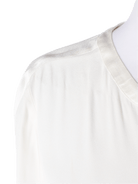 Tommy Hilfiger Bluse - 8 / Hvid / Kvinde - SassyLAB Secondhand