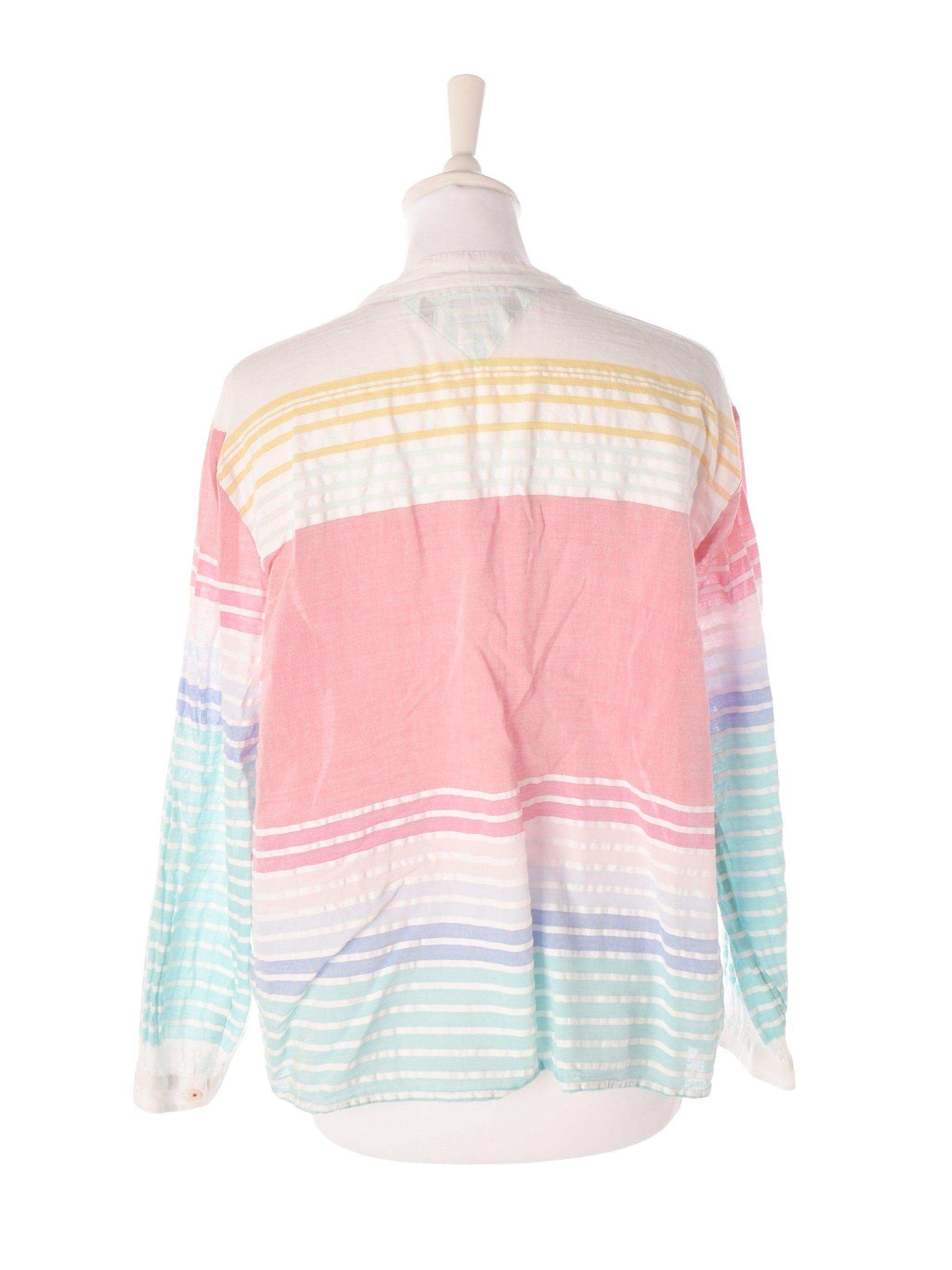 Tommy Hilfiger Bluse - S / Multifarvet / Kvinde - SassyLAB Secondhand