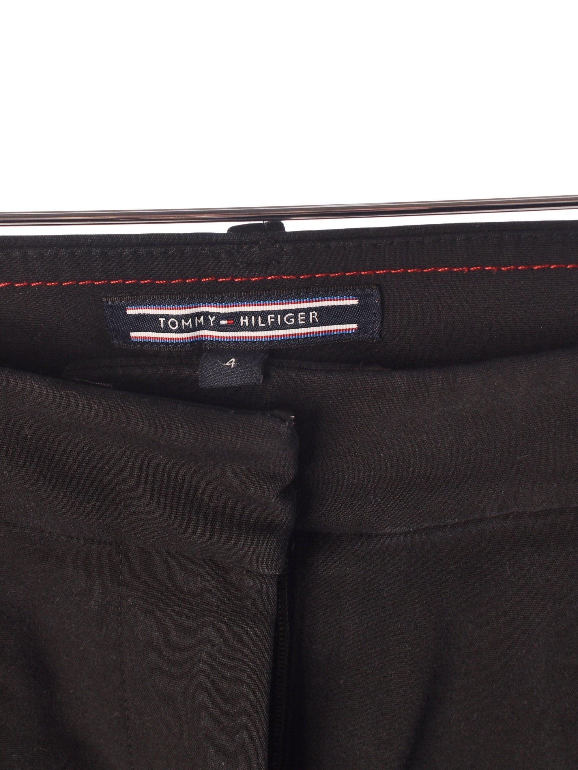 Tommy Hilfiger Bukser - 36 / Sort / Kvinde - SassyLAB Secondhand