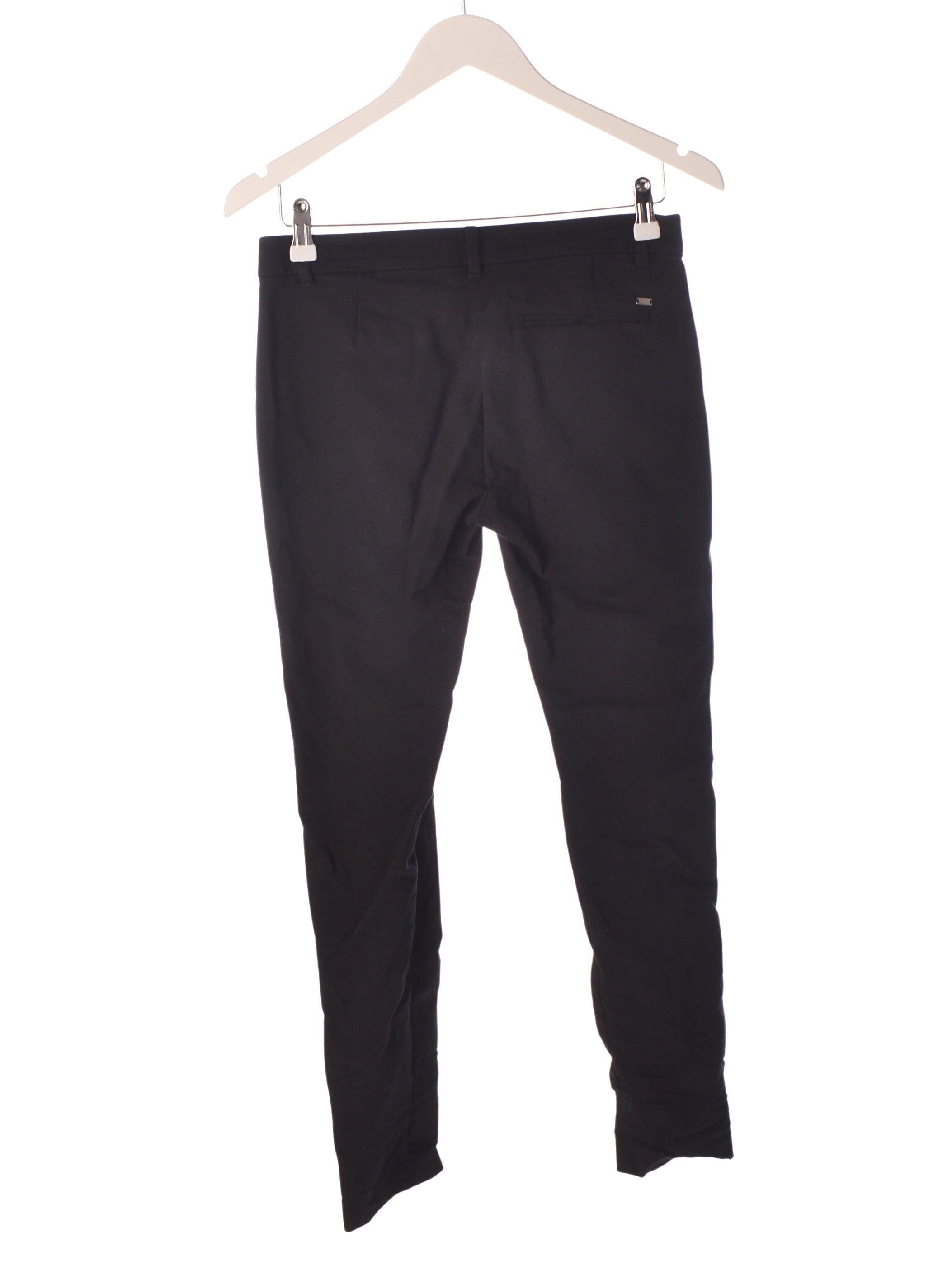 Tommy Hilfiger Bukser - 36 / Sort / Kvinde - SassyLAB Secondhand