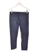 Tommy Hilfiger Bukser - 40 / Blå / Kvinde - SassyLAB Secondhand