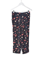 Tommy Hilfiger Bukser - L / Blomstret / Kvinde - SassyLAB Secondhand