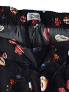Tommy Hilfiger Bukser - L / Blomstret / Kvinde - SassyLAB Secondhand