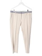 Tommy Hilfiger Bukser - M / Beige / Kvinde - SassyLAB Secondhand