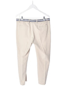 Tommy Hilfiger Bukser - M / Beige / Kvinde - SassyLAB Secondhand