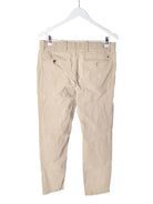 Tommy Hilfiger Bukser - W33 L30 / Beige / Kvinde - SassyLAB Secondhand