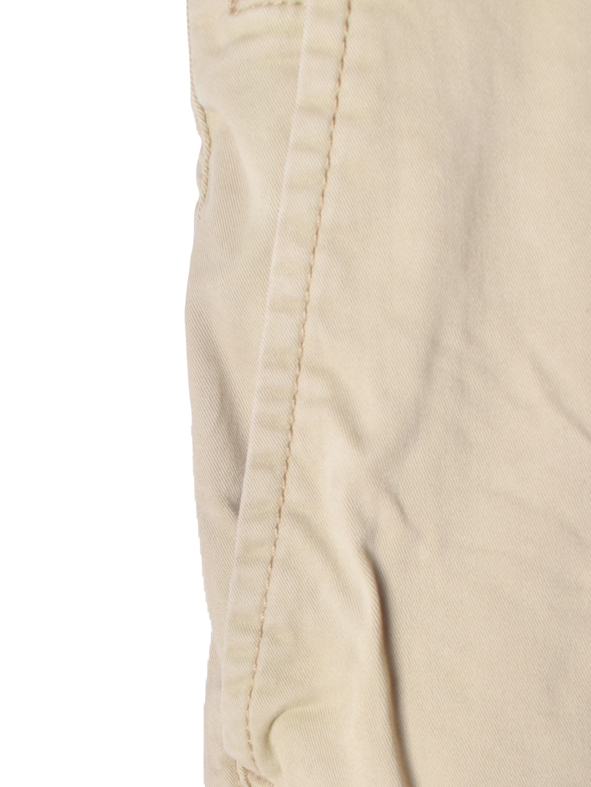 Tommy Hilfiger Bukser - W33 L30 / Beige / Kvinde - SassyLAB Secondhand