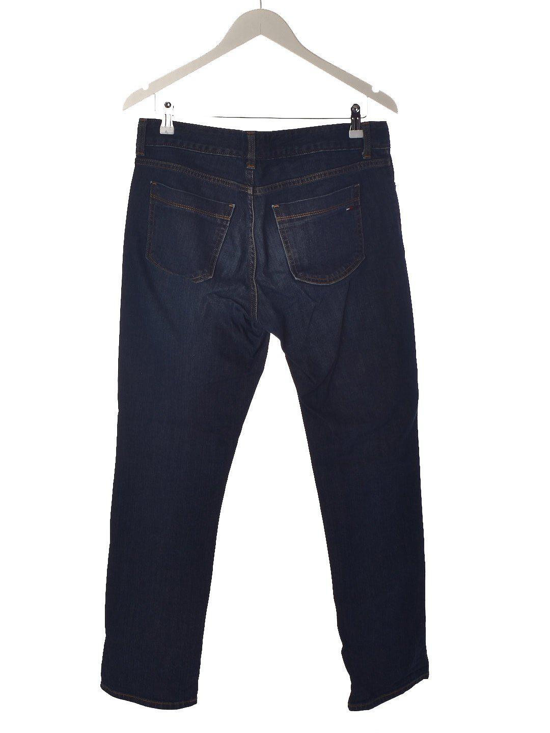 Tommy Hilfiger Jeans - 30 / Blå / Kvinde - SassyLAB Secondhand