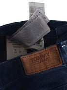 Tommy Hilfiger Jeans - W25 L30 / Blå / Kvinde - SassyLAB Secondhand