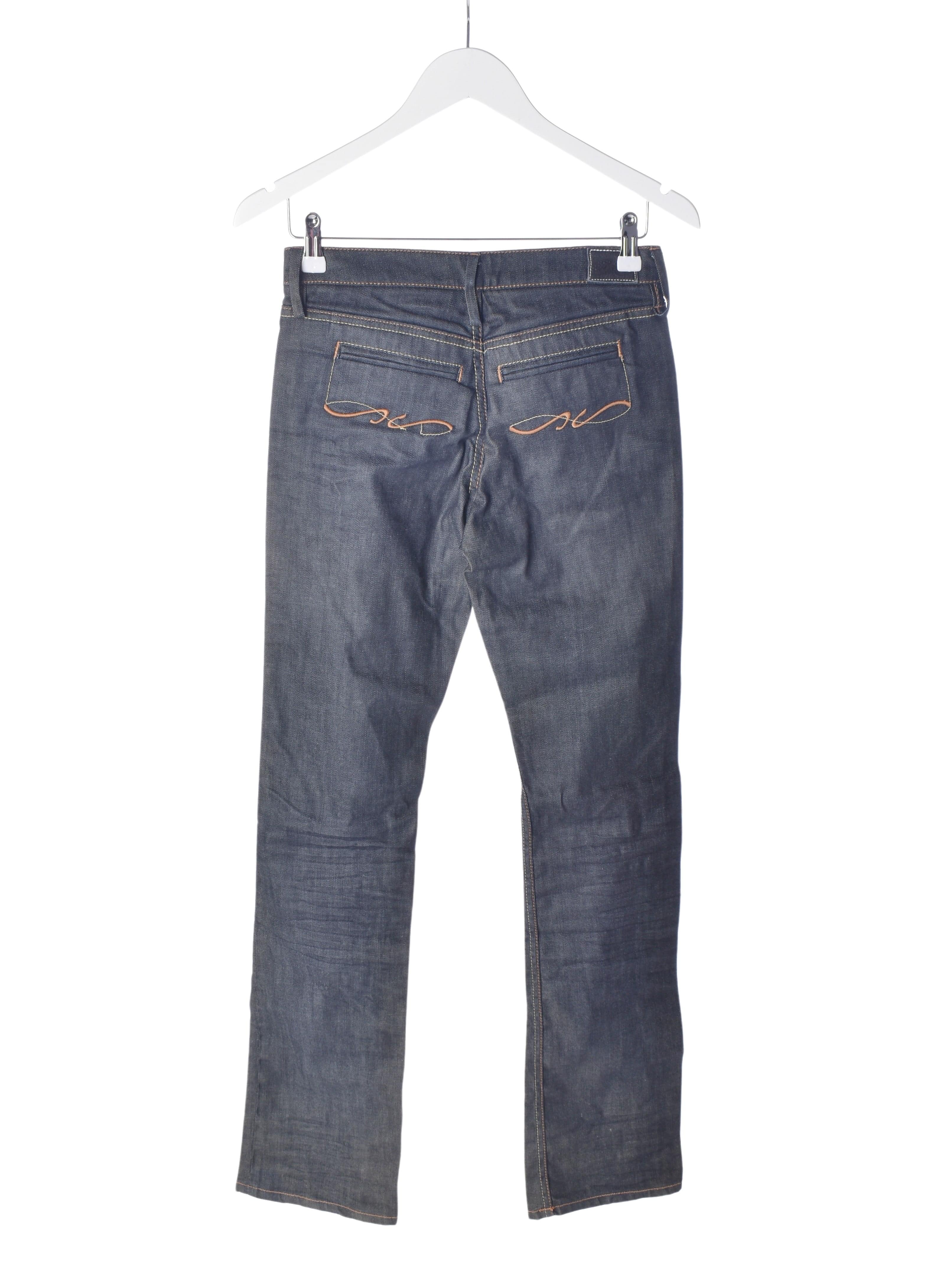 Jeans fra Tommy Hilfiger - SassyLAB Secondhand