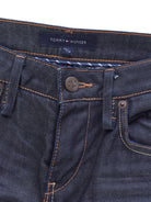 Tommy Hilfiger Jeans - W25 L34 / Sort / Kvinde - SassyLAB Secondhand