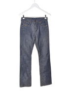 Tommy Hilfiger Jeans - W25 L34 / Sort / Kvinde - SassyLAB Secondhand