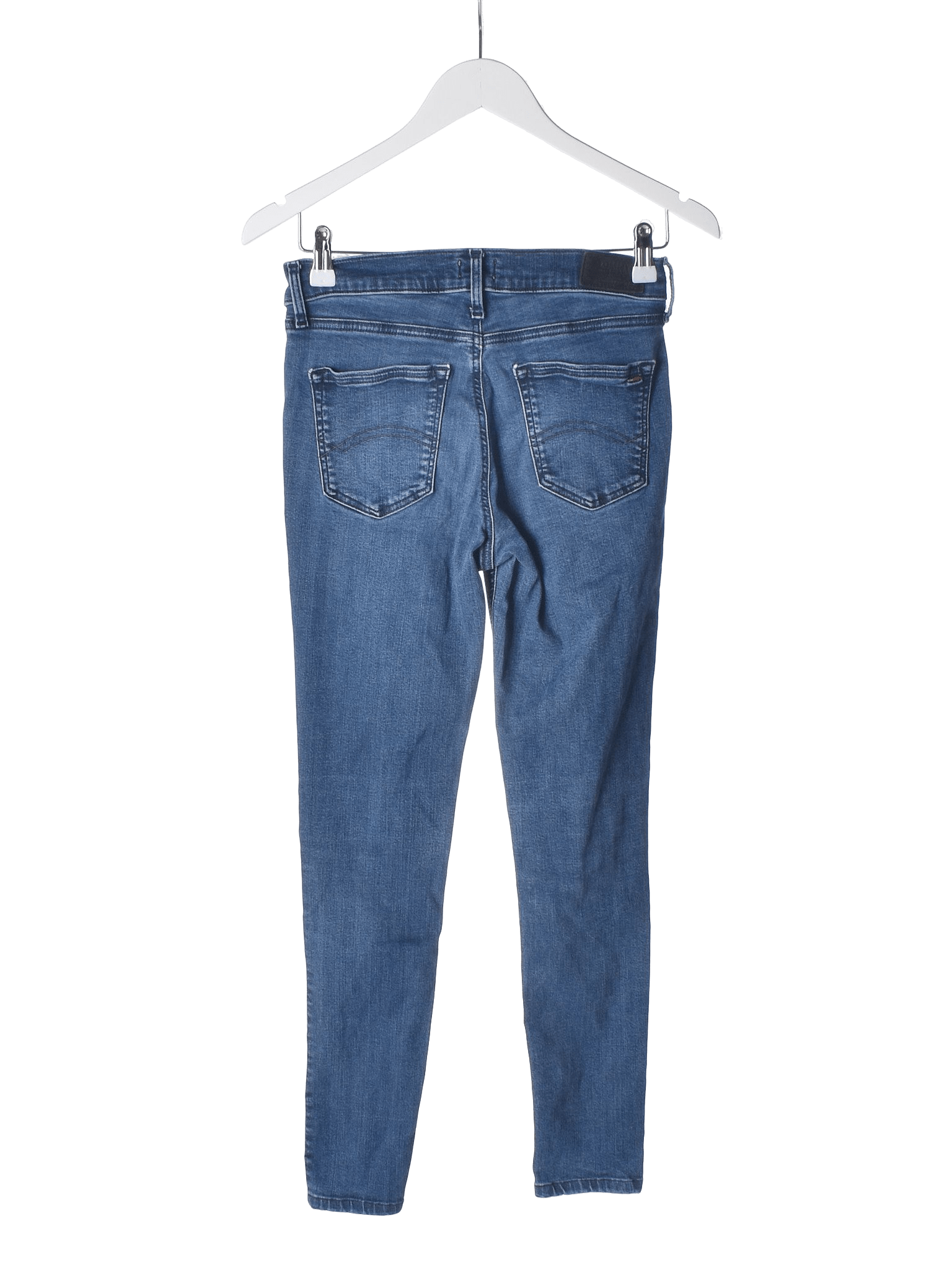 Tommy Hilfiger Jeans - W27 L34 / Blå / Kvinde - SassyLAB Secondhand
