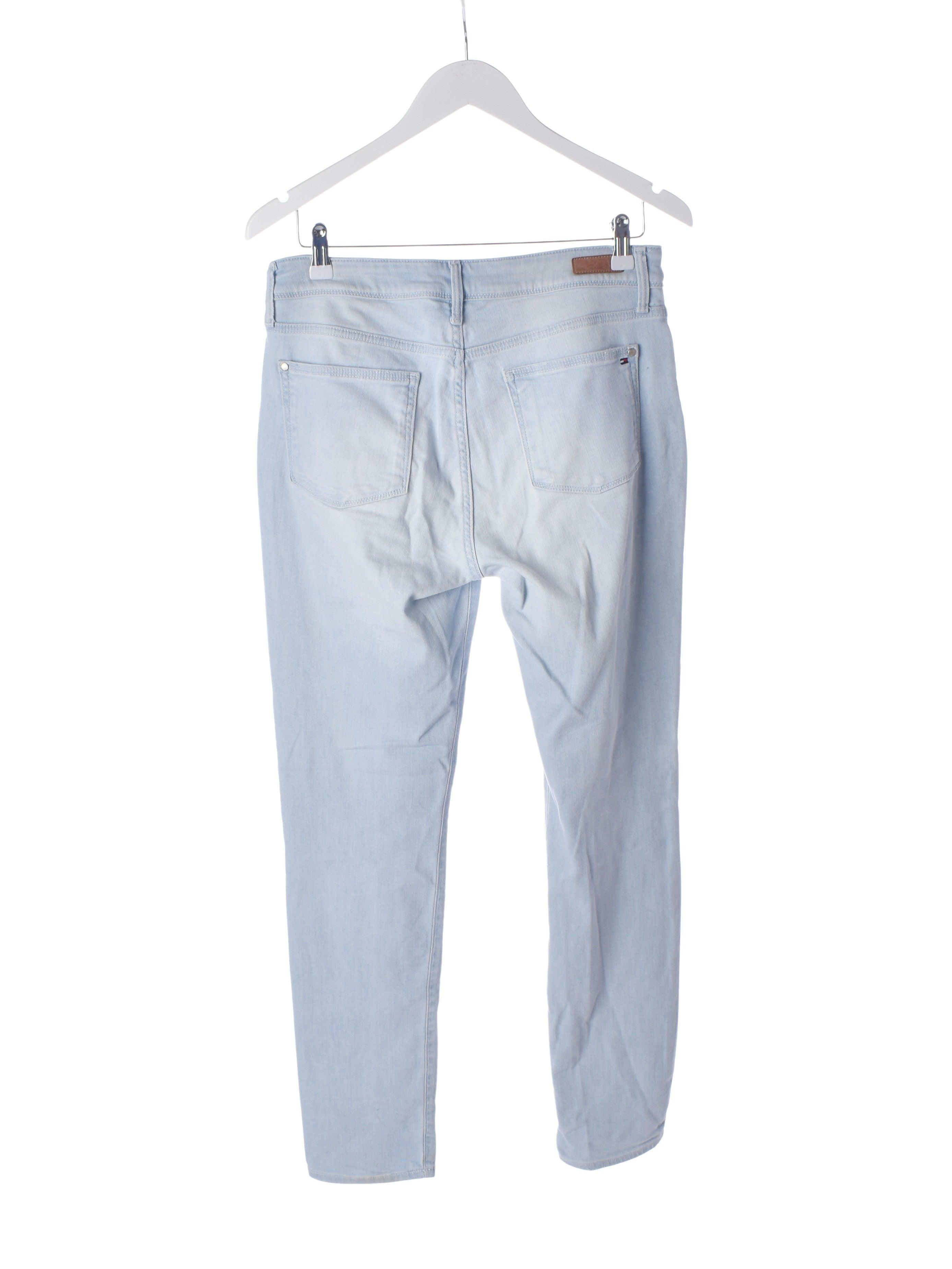 Tommy Hilfiger Jeans - W30 L32 / Blå / Kvinde - SassyLAB Secondhand