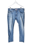 Tommy Hilfiger Jeans - W36 L32 / Blå / Kvinde - SassyLAB Secondhand