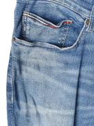 Tommy Hilfiger Jeans - W36 L32 / Blå / Kvinde - SassyLAB Secondhand