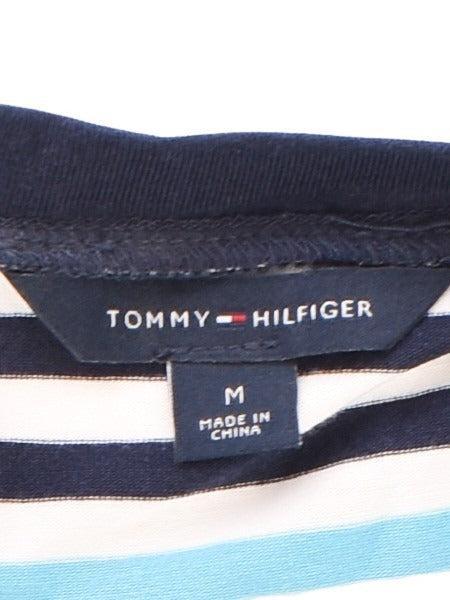 Tommy Hilfiger Kjole - M / Blå / Kvinde - SassyLAB Secondhand