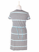 Tommy Hilfiger Kjole - M / Blå / Kvinde - SassyLAB Secondhand