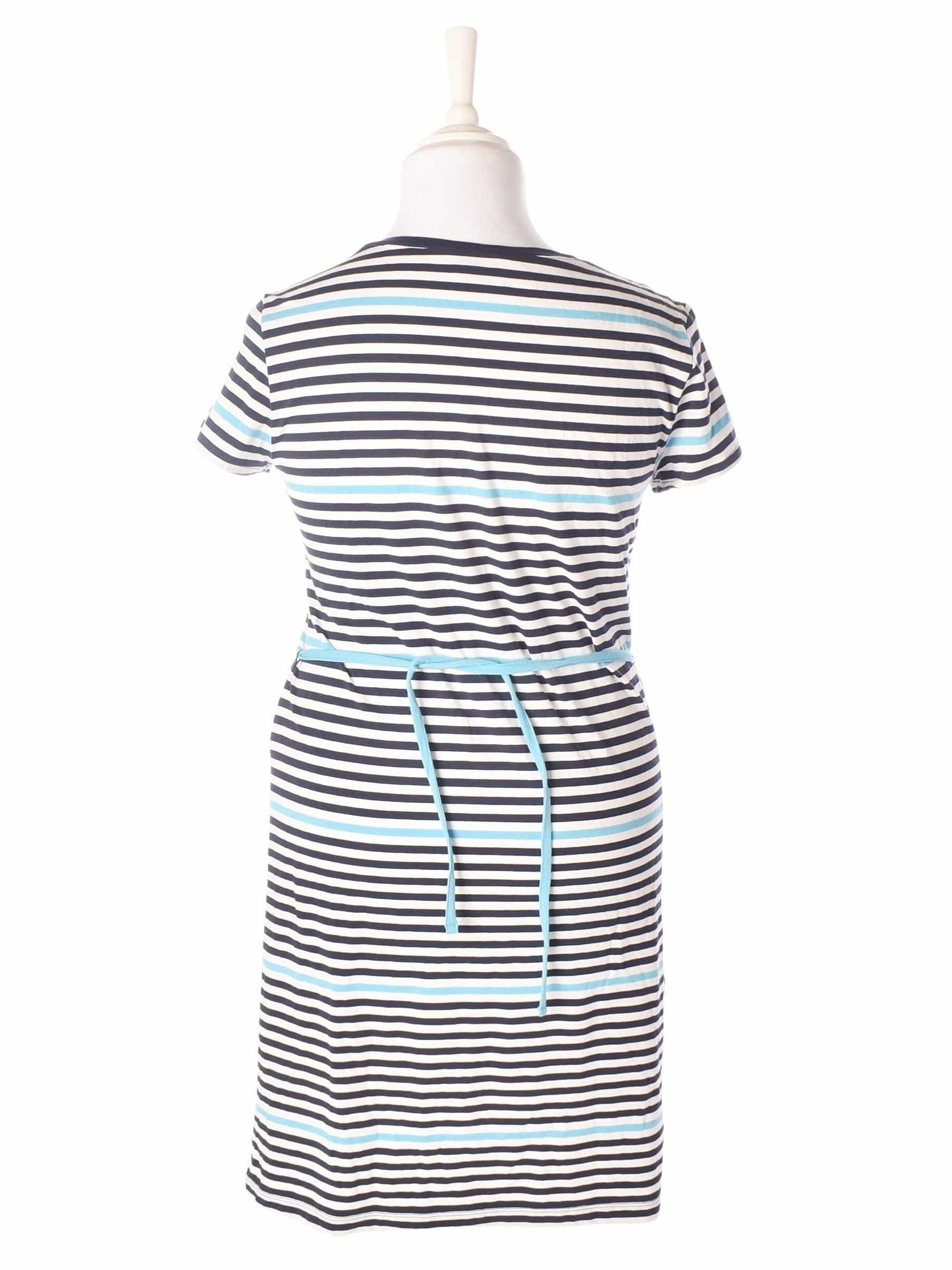 Tommy Hilfiger Kjole - M / Blå / Kvinde - SassyLAB Secondhand