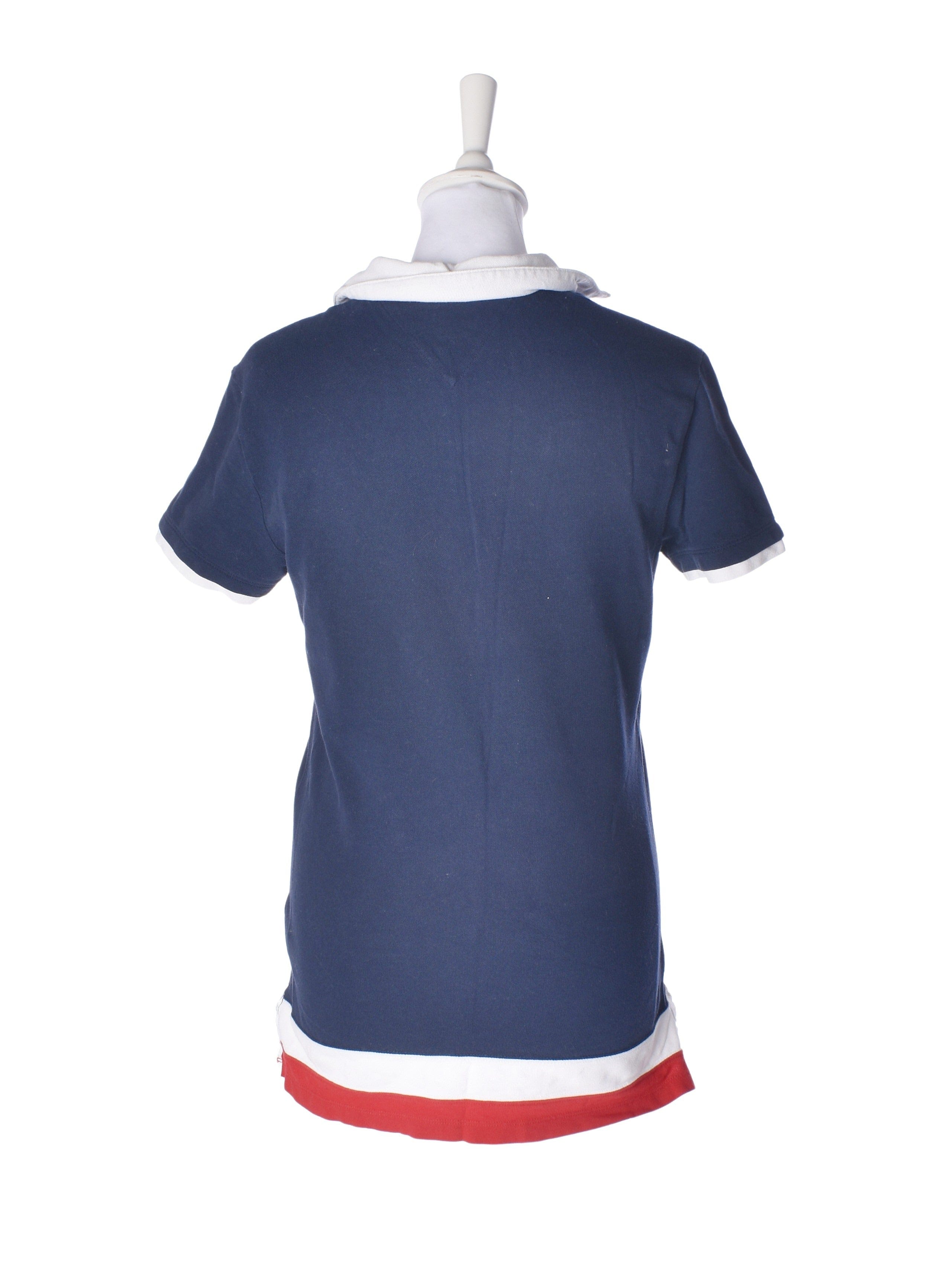 Tommy Hilfiger Kjole - M / Blå / Kvinde - SassyLAB Secondhand