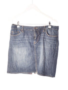 Tommy Hilfiger Nederdel - 40 / Blå / Kvinde - SassyLAB Secondhand