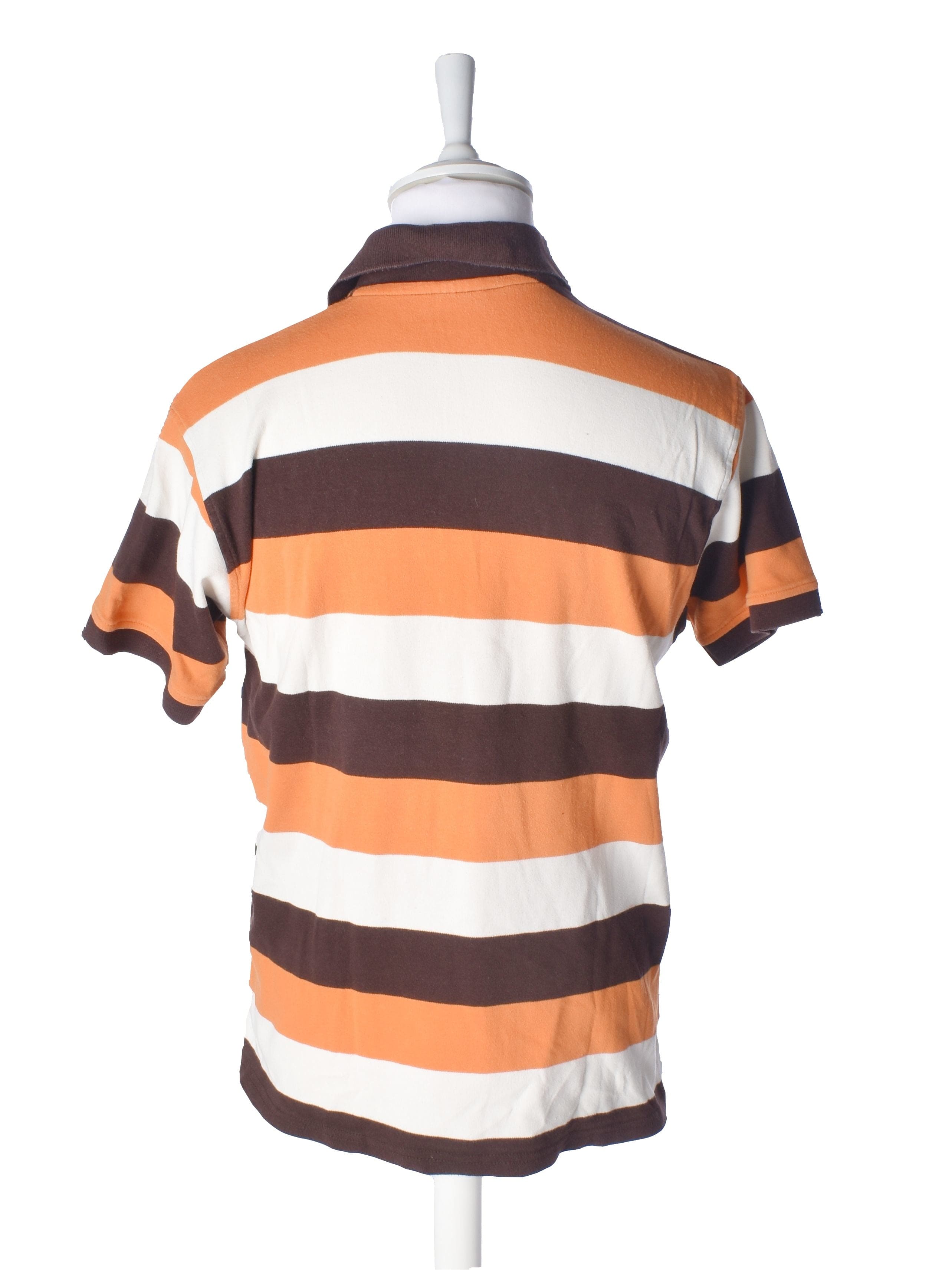 Tommy Hilfiger Polo - M / Multifarvet / Mand - SassyLAB Secondhand