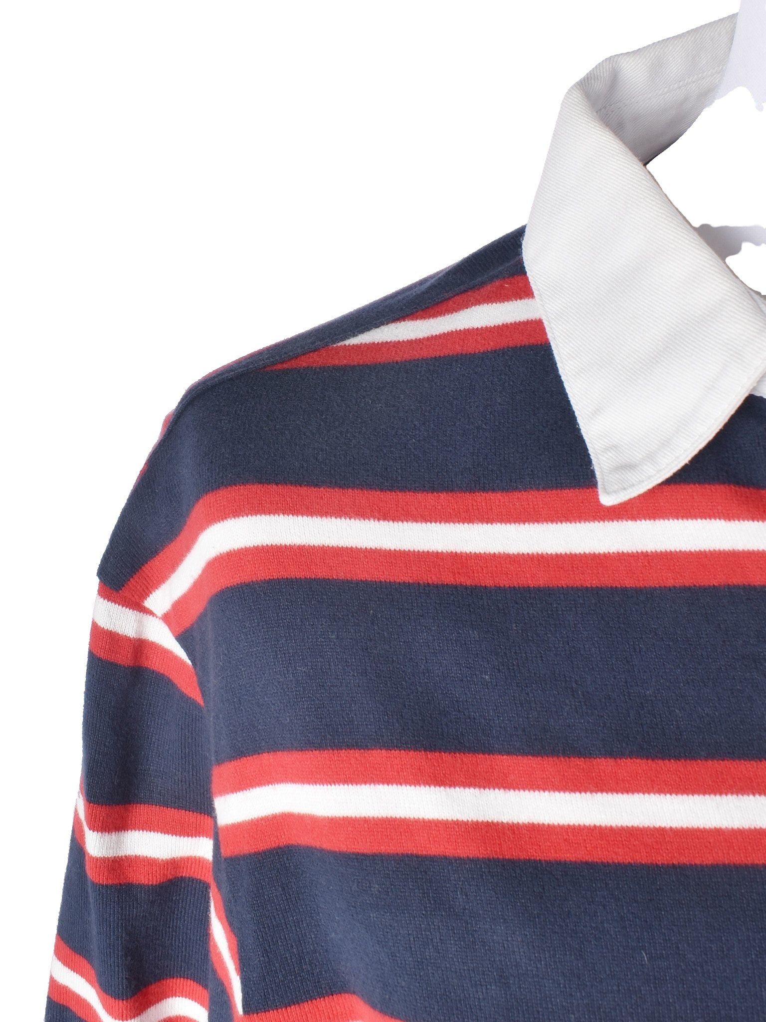 Tommy Hilfiger Polo - M / Rød / Mand - SassyLAB Secondhand