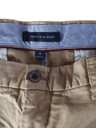 Tommy Hilfiger Shorts - 40 / Beige / Mand - SassyLAB Secondhand