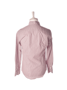 Tommy Hilfiger Skjorte - 38 / Rød / Mand - SassyLAB Secondhand