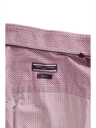 Tommy Hilfiger Skjorte - 38 / Rød / Mand - SassyLAB Secondhand