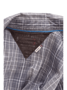 Tommy Hilfiger Skjorte - M / Grå / Mand - SassyLAB Secondhand