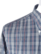 Tommy Hilfiger Skjorte - M / Grå / Mand - SassyLAB Secondhand