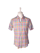 Tommy Hilfiger Skjorte - M / Multifarvet / Mand - SassyLAB Secondhand