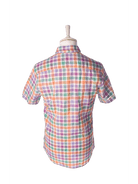 Tommy Hilfiger Skjorte - M / Multifarvet / Mand - SassyLAB Secondhand