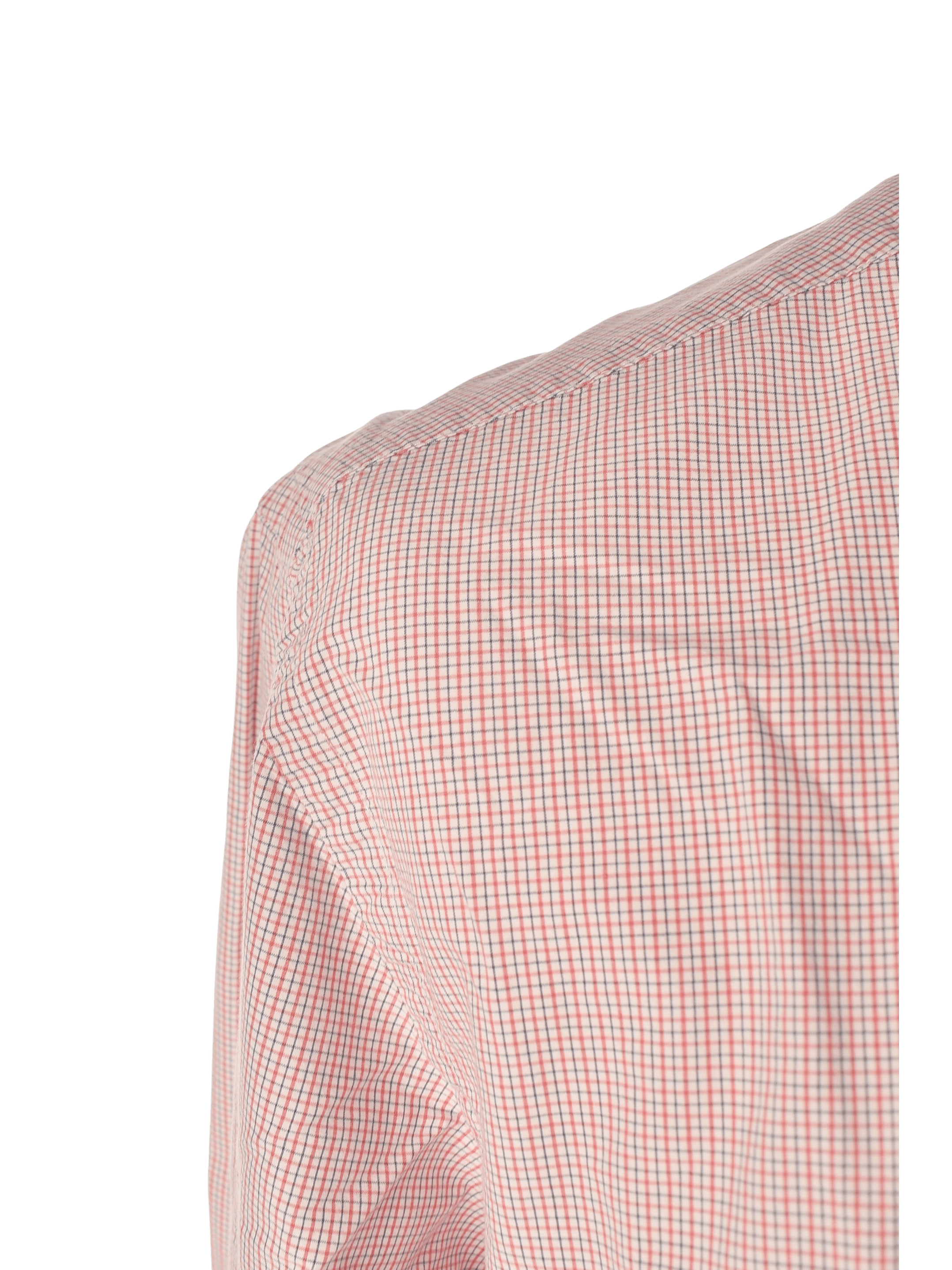 Tommy Hilfiger Skjorte - M / Rød / Mand - SassyLAB Secondhand