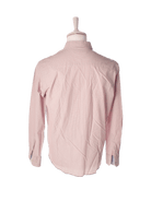 Tommy Hilfiger Skjorte - M / Rød / Mand - SassyLAB Secondhand