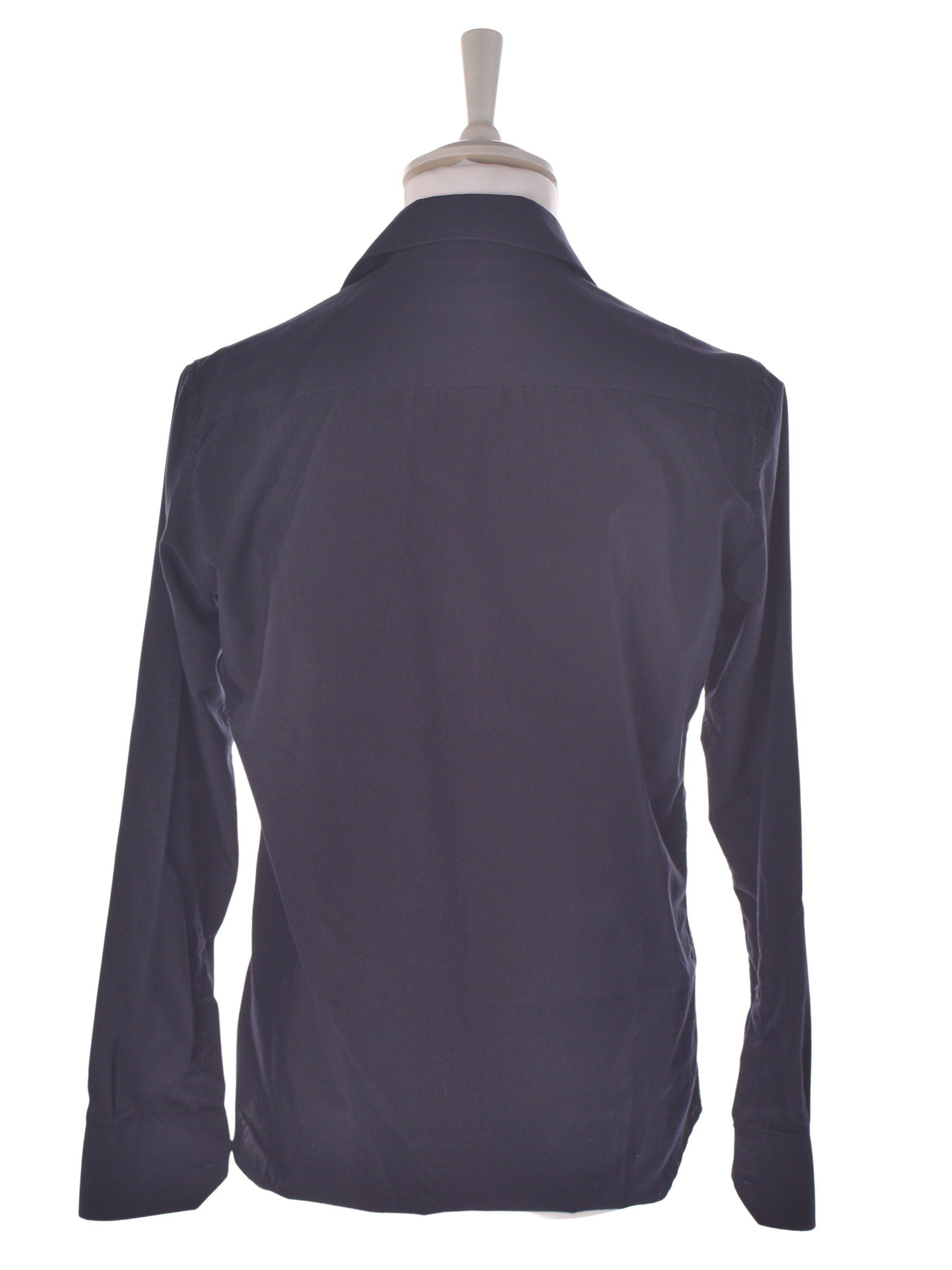 Tommy Hilfiger Skjorte - S / Blå / Mand - SassyLAB Secondhand