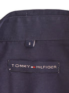 Tommy Hilfiger Skjorte - S / Blå / Mand - SassyLAB Secondhand