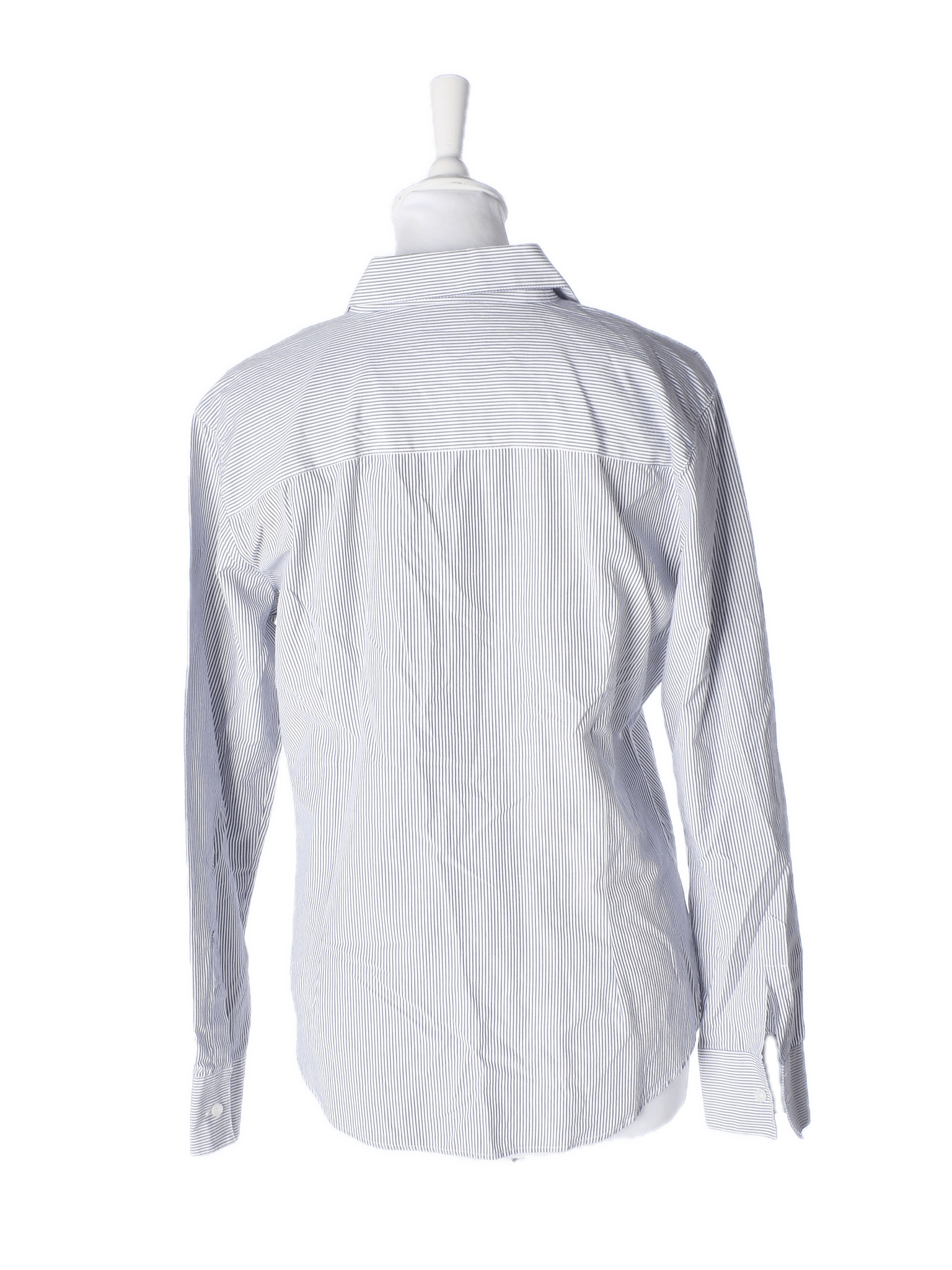 Tommy Hilfiger Skjorte - XL / Blå / Kvinde - SassyLAB Secondhand