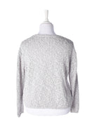 Tommy Hilfiger Strik - L / Grå / Kvinde - SassyLAB Secondhand
