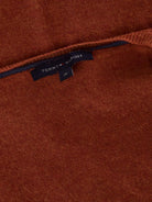 Tommy Hilfiger Strik - M / Brun / Kvinde - SassyLAB Secondhand